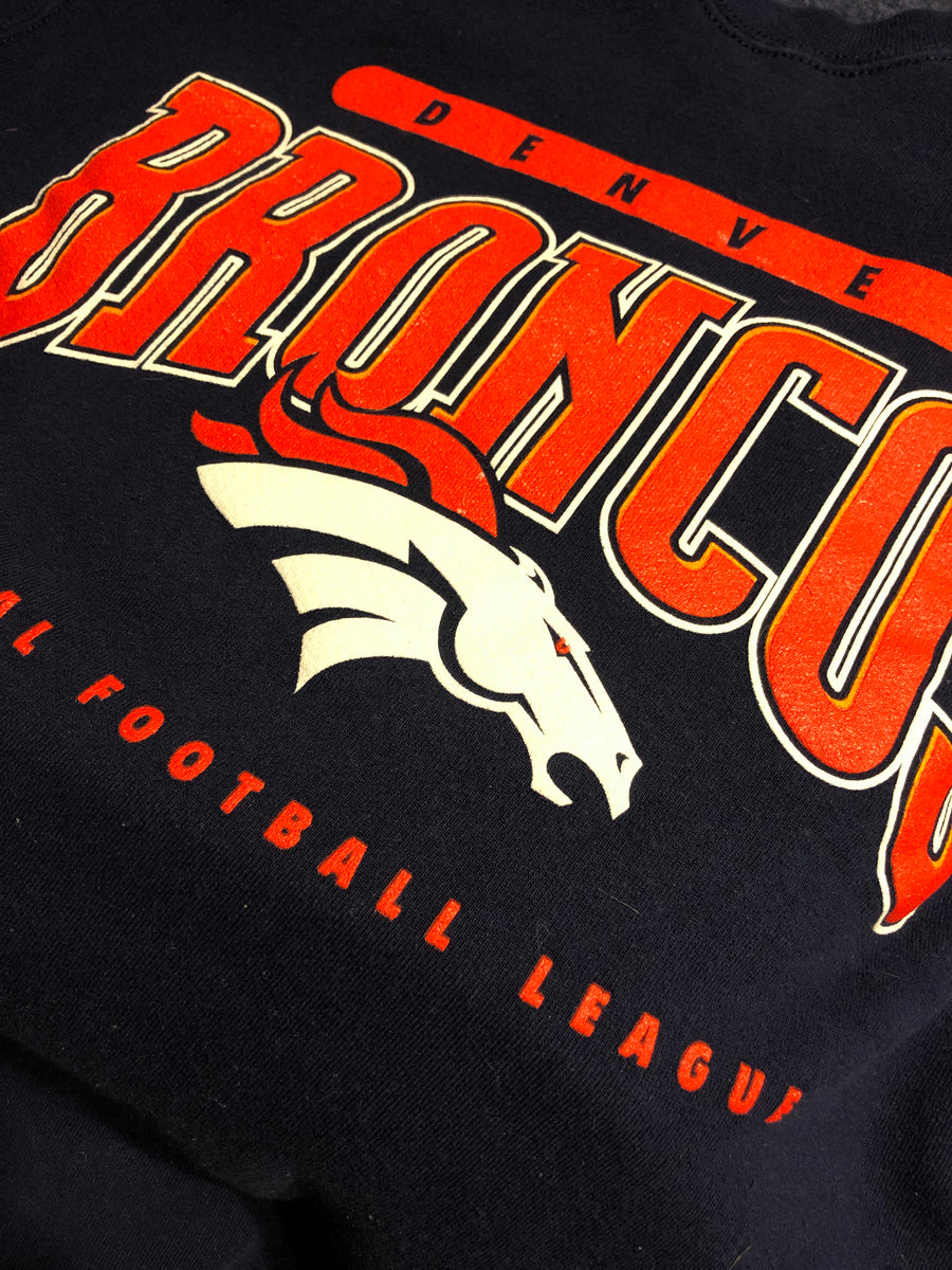 Vintage 90’s Denver Broncos , By Pro Layer , The