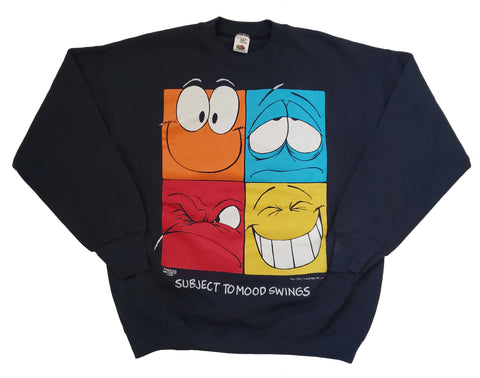 Vintage 1996 Freeze Mood Swings Sweatshirt | Beyond 94