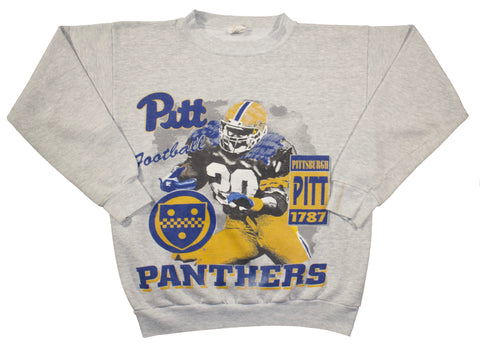 Vintage 90s Pitt Panthers Sweatshirt | Beyond 94