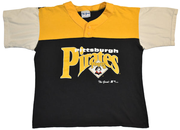 Vintage 1994 Pittsburgh Pirates The Game Jersey | Beyond 94