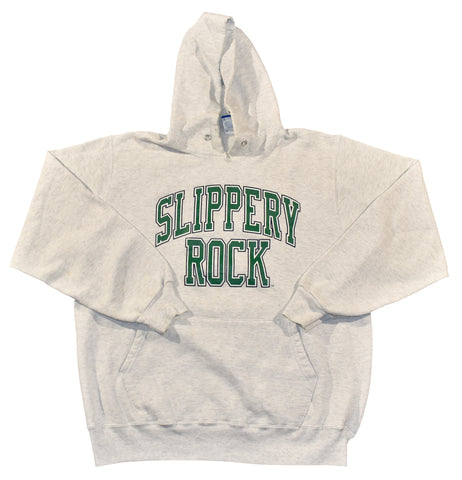 Vintage 90s Champion Slippery Rock Hoodie | Beyond 94