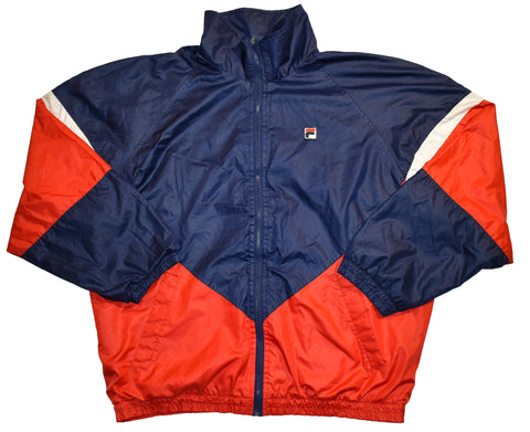 Vintage 80s Filas Windbreaker Jacket | Beyond 94