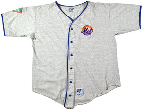 Vintage 1992 New York Mets The Game Jersey | Beyond 94