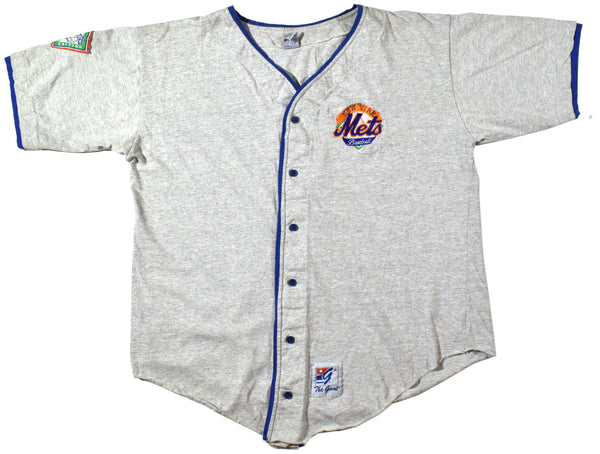 Vintage 1992 New York Mets The Game Jersey | Beyond 94