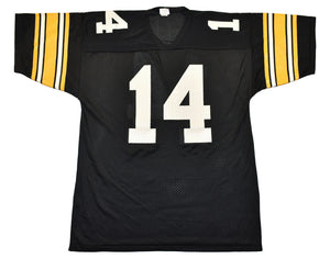 Vintage 90s Pittsburgh Steelers Neil O'Donnell Jersey | Beyond 94