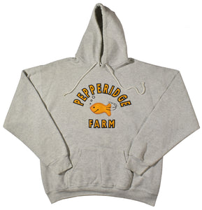 Vintage 90s Pepperidge Farm Goldfish Hoodie | Beyond 94