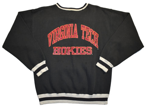 Vintage 90s Virginia Tech Hokies Sweatshirt | Beyond 94