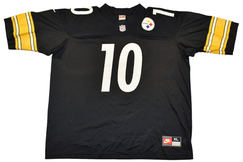 Vintage 90s Pittsburgh Steelers Kordell Stewart Nike Jersey | Beyond 94