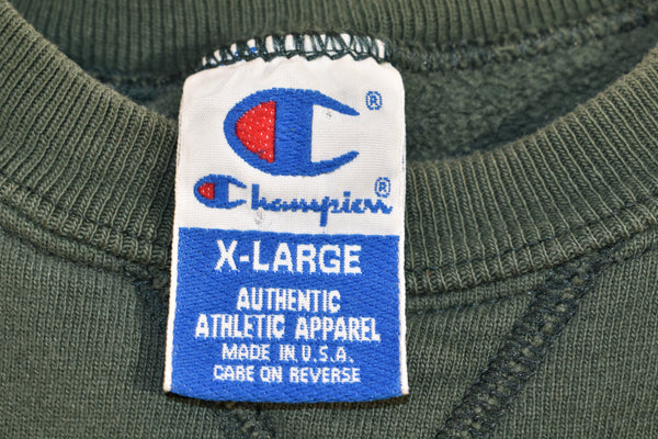 1996 ATL Olympic Games Champion Sweatshirt Size X-Large