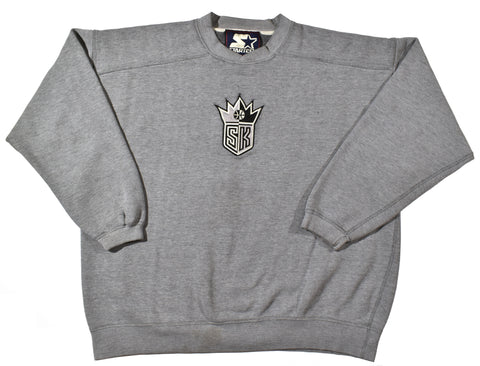 Vintage 00s Sacramento Kings Starter Sweatshirt | Beyond 94