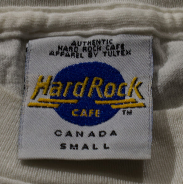 Vintage 1989 Hard Rock Cafe Toronto Skydome Shirt | Beyond 94