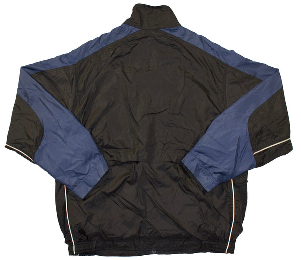 Vintage 90s Nike Mini Swoosh Windbreaker Jacket | Beyond 94