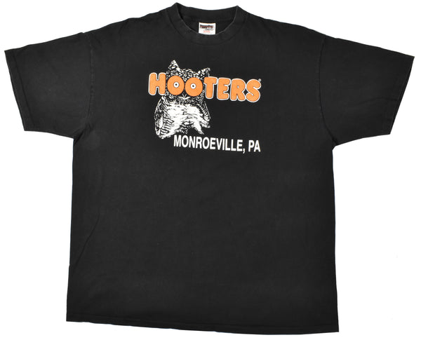 Vintage 1996 Hooters Monroeville Delightfully Tacky Single Stitch Shirt | Beyond 94