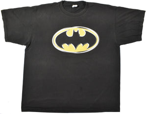 Vintage 1999 DC Comics Batman Logo Shirt | Beyond 94