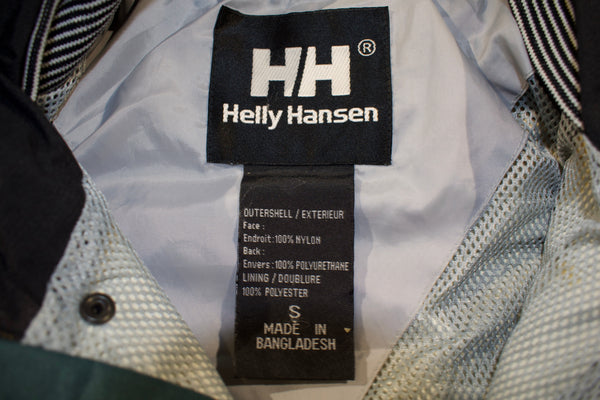 Vintage 90s Helly Hansen Equipe Ski Jacket Size Small