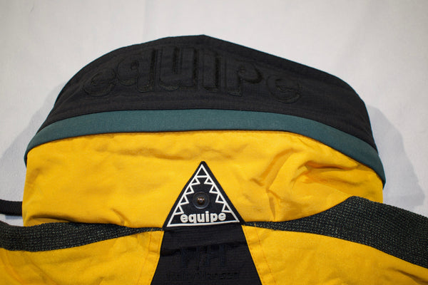 Vintage 90s Helly Hansen Equipe Ski Jacket Size Small