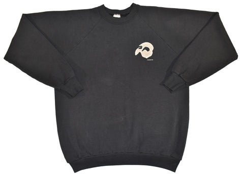 Vintage 90s Phantom Of The Opera Sweatshirt Size X-Large