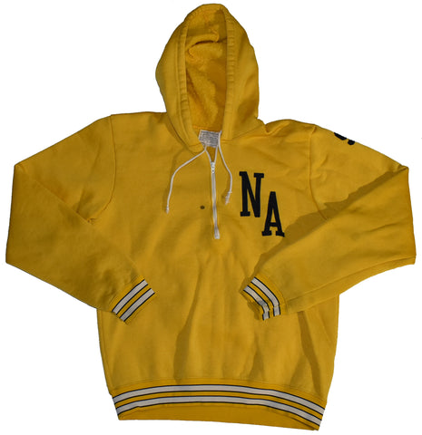 Vintage 70s Champion North Allegheny 1/4 Zip Pullover Hoodie | Beyond 94