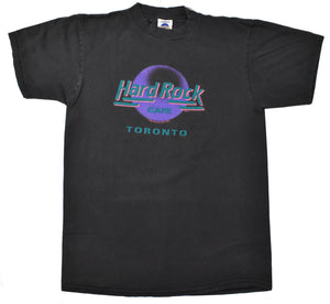 Vintage 1989 Hard Rock Cafe Toronto Shirt | Beyond 94