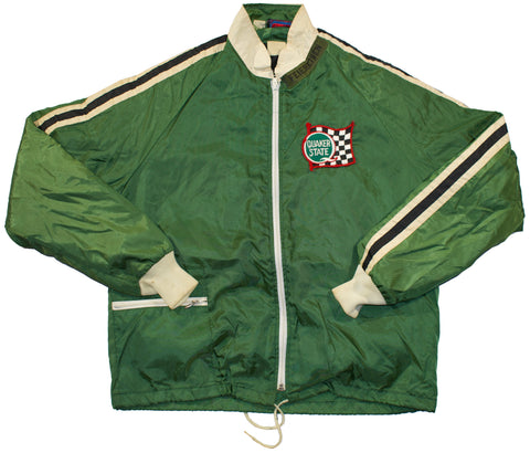 Vintage 70s Quaker State Racing Jacket | Beyond 94