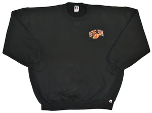 Vintage 90s Bethel Park Fire Football Russell Athletic Sweatshirt Size XX-Large