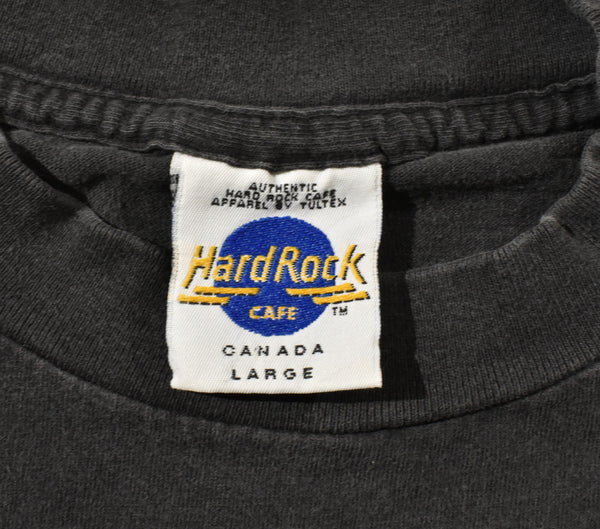 1989 Hard Rock Cafe Toronto Shirt Size Large