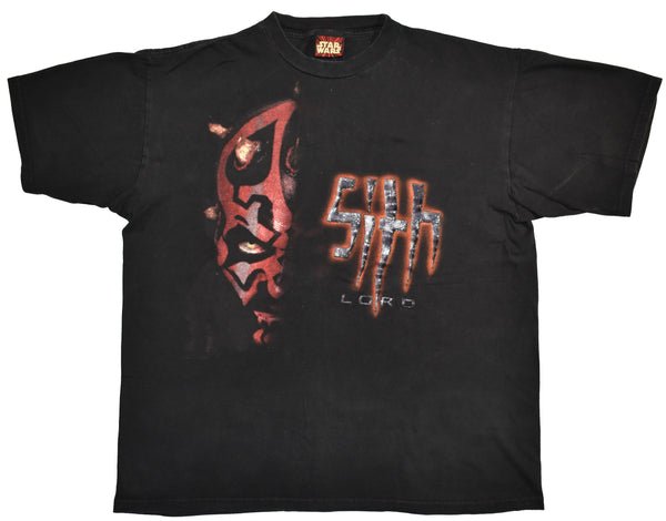 Vintage 1999 Star Wars Episode 1 Darth Maul Sith Shirt | Beyond 94