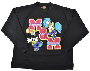 Vintage 90s Disney Mickey & Minnie Sweatshirt | Beyond 94