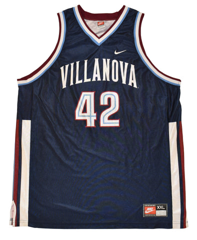 Vintage 90s Nike Villanova Wildcats Jason Lawson Jersey Size XX-Large