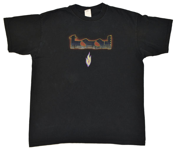 2002 Tool Lateralus Tour Band Shirt Size Large