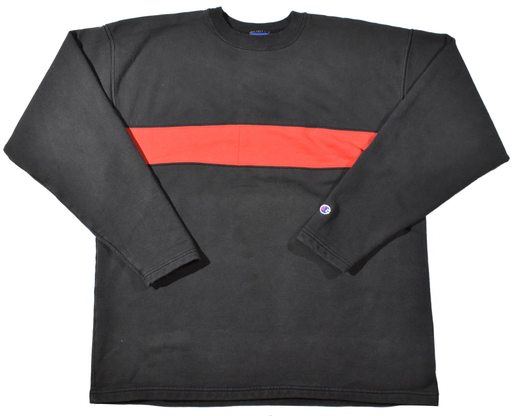 Vintage 00s Champion Split Sweatshirt | Beyond 94