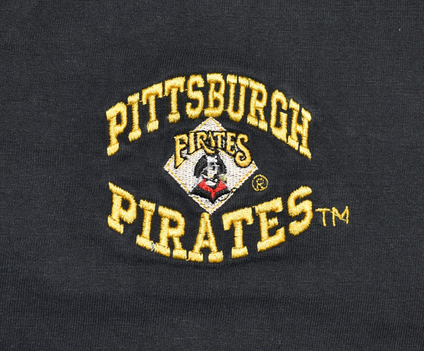 Vintage 90s Pittsburgh Pirates Embroidered Jersey Size Large