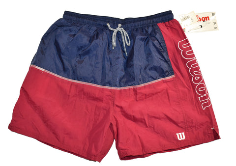 Vintage 90s DSWT Wilson Swim Trunks | Beyond 94