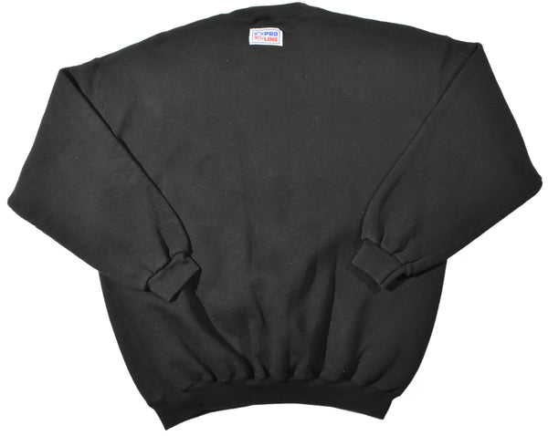 Vintage 90s Pittsburgh Steelers Logo Athletic Pro Line Embroidered Sweatshirt | Beyond 94