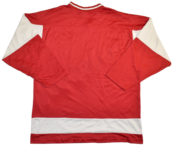 Vintage 90s Reebok Wisconsin Badgers Hockey Jersey | Beyond 94