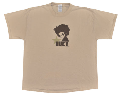 2006 The Boondocks Huey Promo Shirt Size X-Large