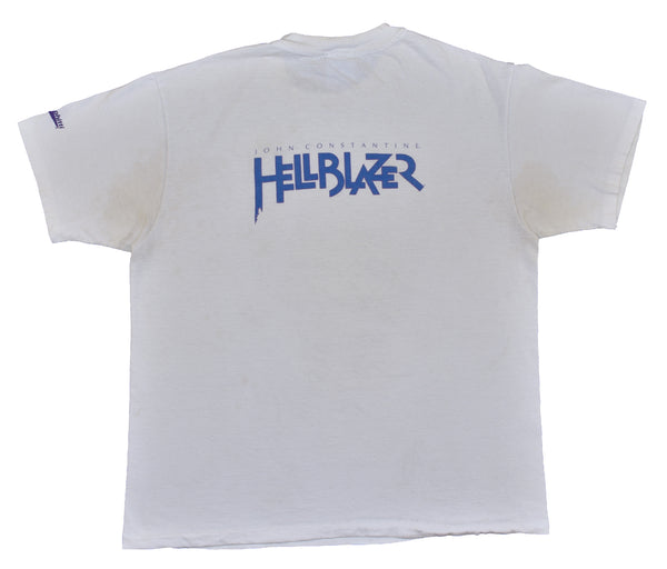 1994 DC Comics Constantine Hellblazer Single Stitch Shirt Size Large