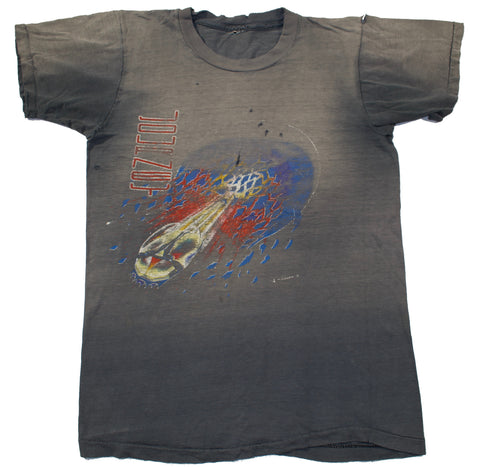 Vintage 1981 Distressed Journey Escape Tour Single Stitch Shirt | Beyond 94