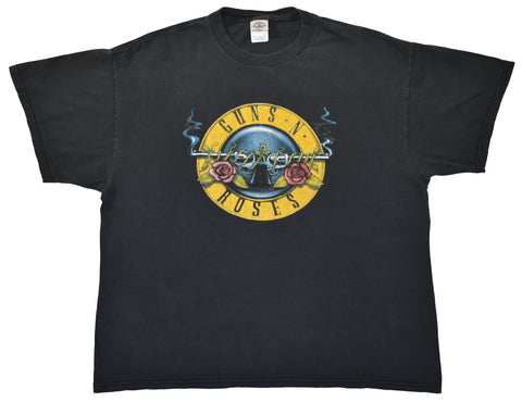 Vintage 00s Guns N Roses Appetite For Destruction Band Shirt | Beyond 94