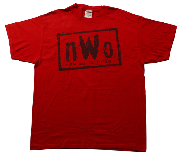 Vintage 1998 WCW Wolfpac Shirt | Beyond 94