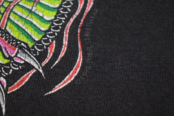 1998 Tribal Streetwear Dragon Shirt Size X-Large