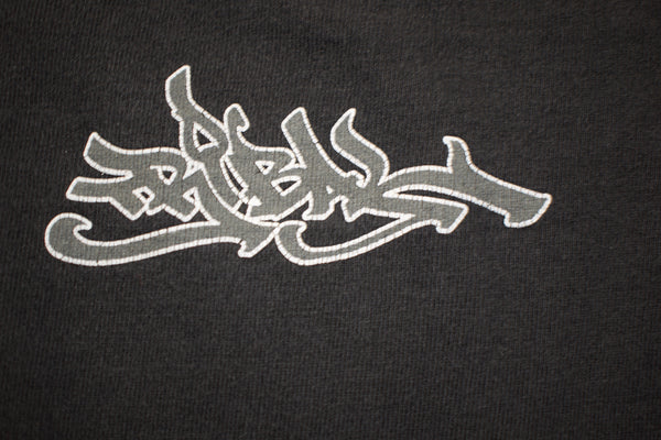1998 Tribal Streetwear Dragon Shirt Size X-Large