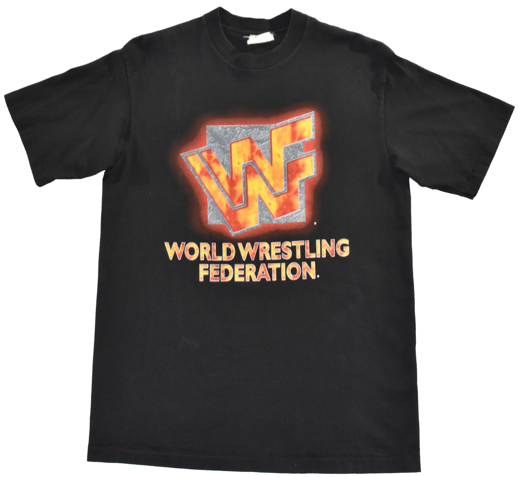 1997 WWF Punishment Is Far Better Shirt Size Large