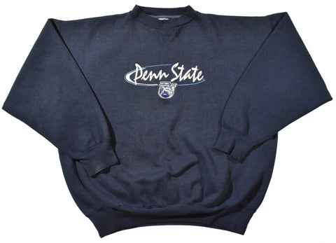 Vintage 00s Penn State Nittany Lions Sweatshirt Size X-Large