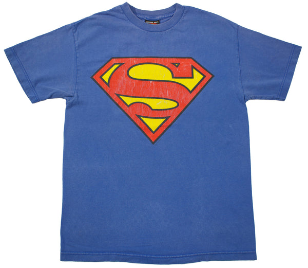 Vintage 2000 DC Comics Superman Shirt | Beyond 94