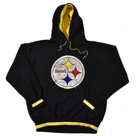 Vintage 90s Pittsburgh Steelers Starter Hoodie | Beyond 94