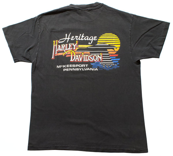 Vintage 90s Harley Davidson If I Have To Explain Why Single Stitch Shirt | Beyond 94