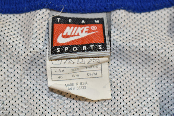 Vintage 90s Nike Syracuse Orange Michael Lloyd Authentic Jersey Size Medium (40)