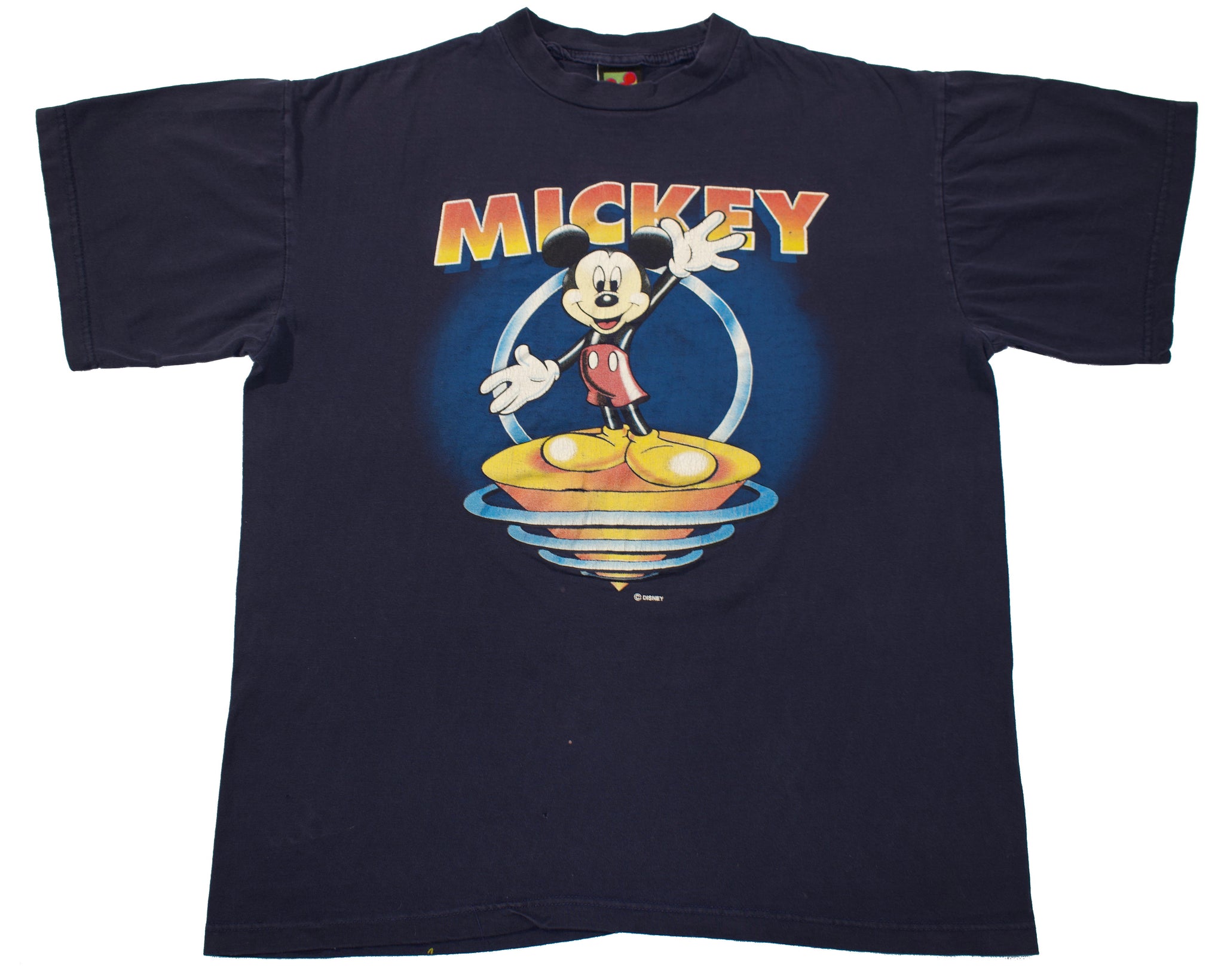 Vintage 90s Disney Mickey Mouse Shirt | Beyond 94