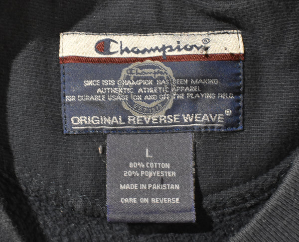 Vintage 00s Champion Duquesne University Premium Reverse Weave Sweatshirt Size Large